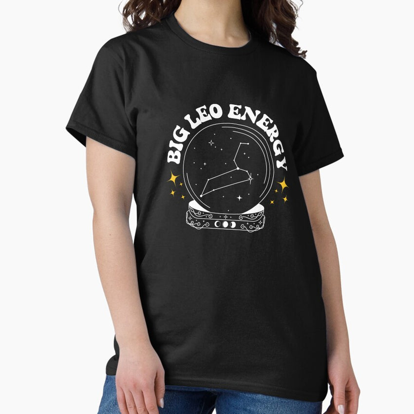 Big Leo Energy Classic T-Shirt
