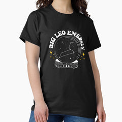 Big Leo Energy Classic T-Shirt