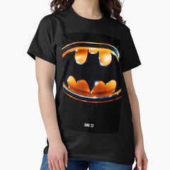 1989 Alternative Summer Theatrical Release Movie Poster Classic T-Shirt