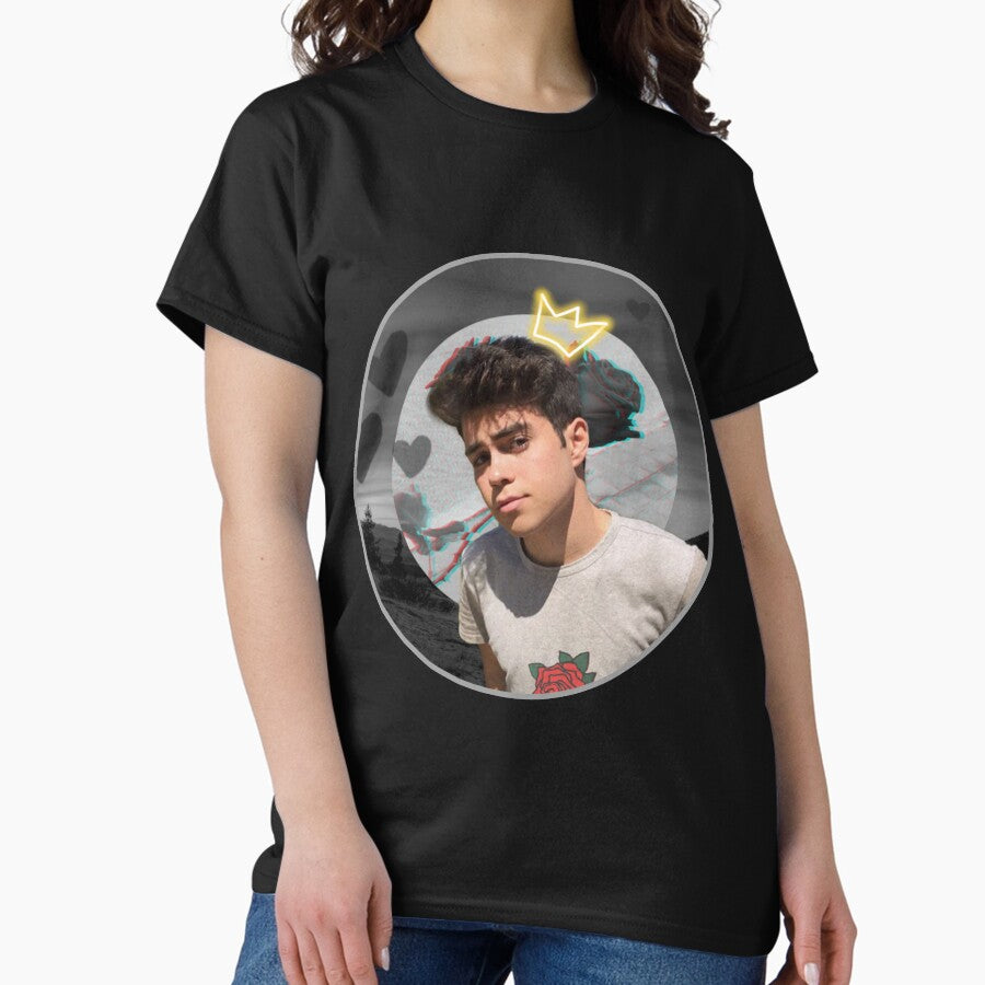 Benji Krol Edit Classic T Shirt