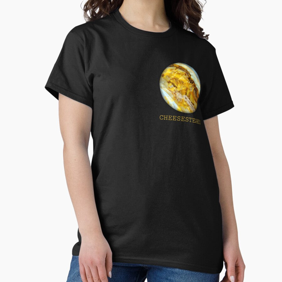 Cheesesteaks Classic T-Shirt