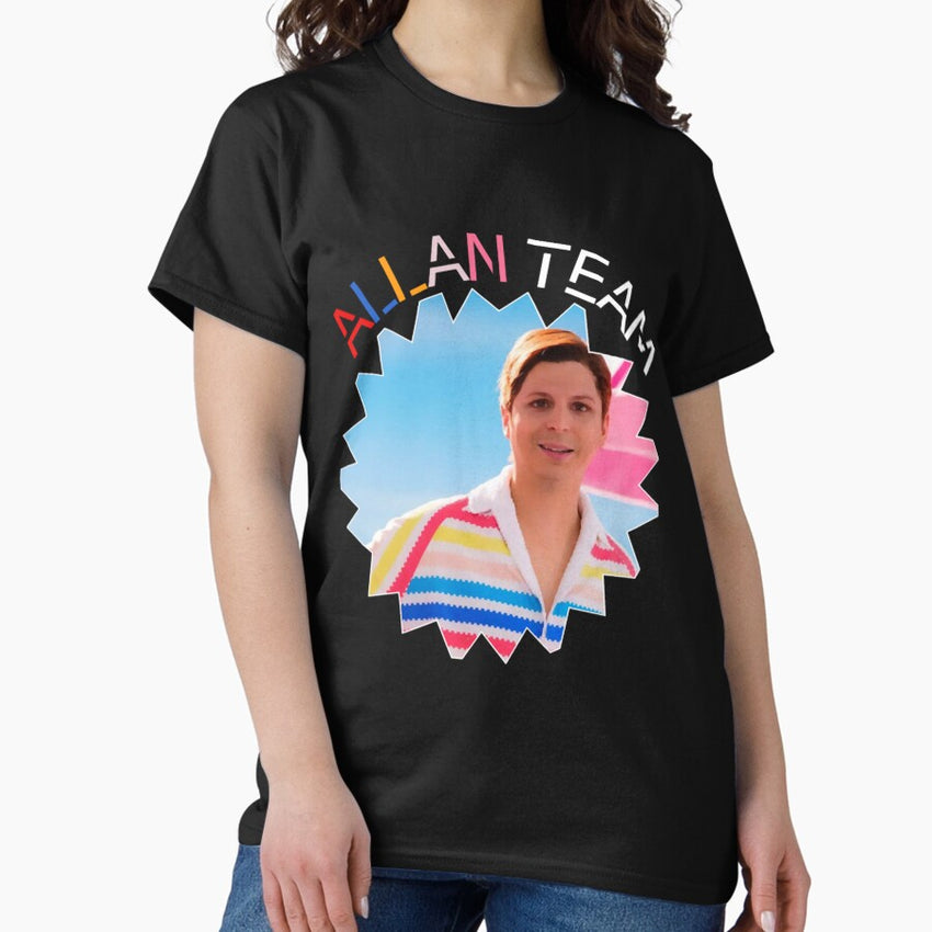 Allan Team2 Classic T Shirt
