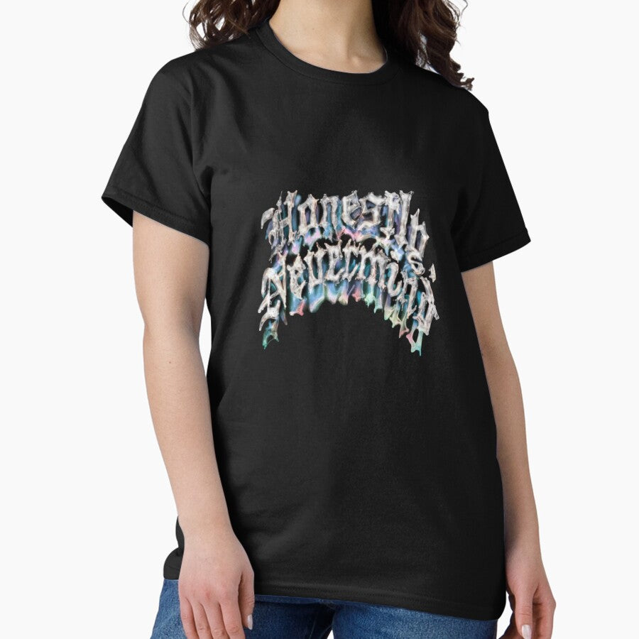 Drake Honestly Nevermind Album Cover Logo Classic T Shirt
