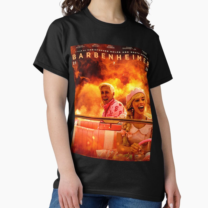 Barbenheimer Kenn Classic T Shirt