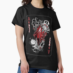 AS IRON POCKER Classic T-Shirt