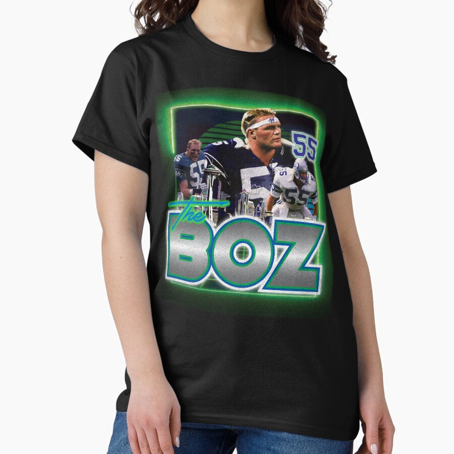 The Boz Classic T-Shirt