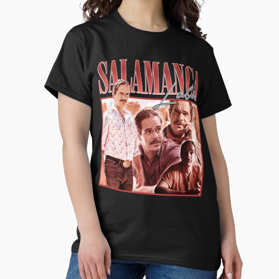 Lalo Salamanca Vintage Classic T-Shirt