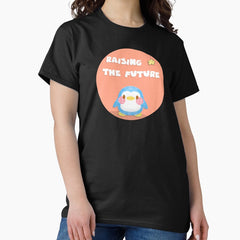Raising the future Classic T-Shirt