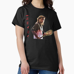 A. Agassi Classic T-Shirt