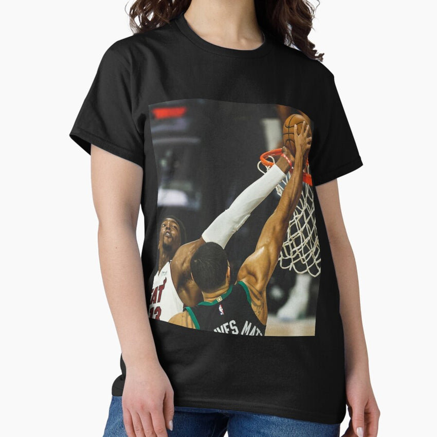 Bam's Block Classic T-Shirt