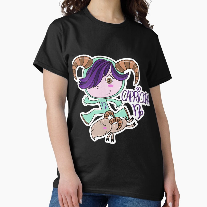 Little capricorn Classic T-Shirt