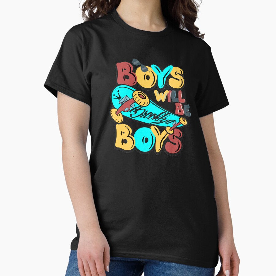 My Baby Classic T Shirt