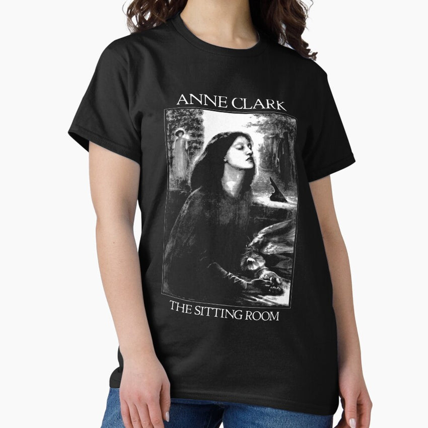 Anne Clark The Sitting Room Classic T Shirt
