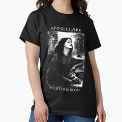 Anne Clark The Sitting Room Classic T Shirt