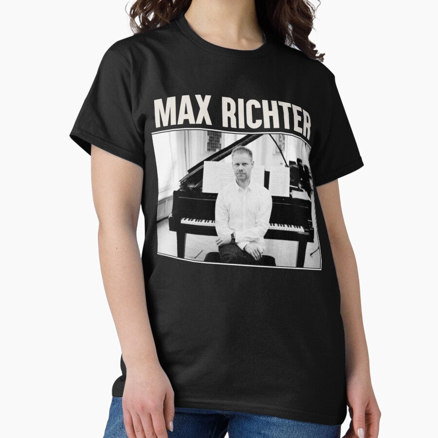 Max Richter Essential . Classic T-Shirt