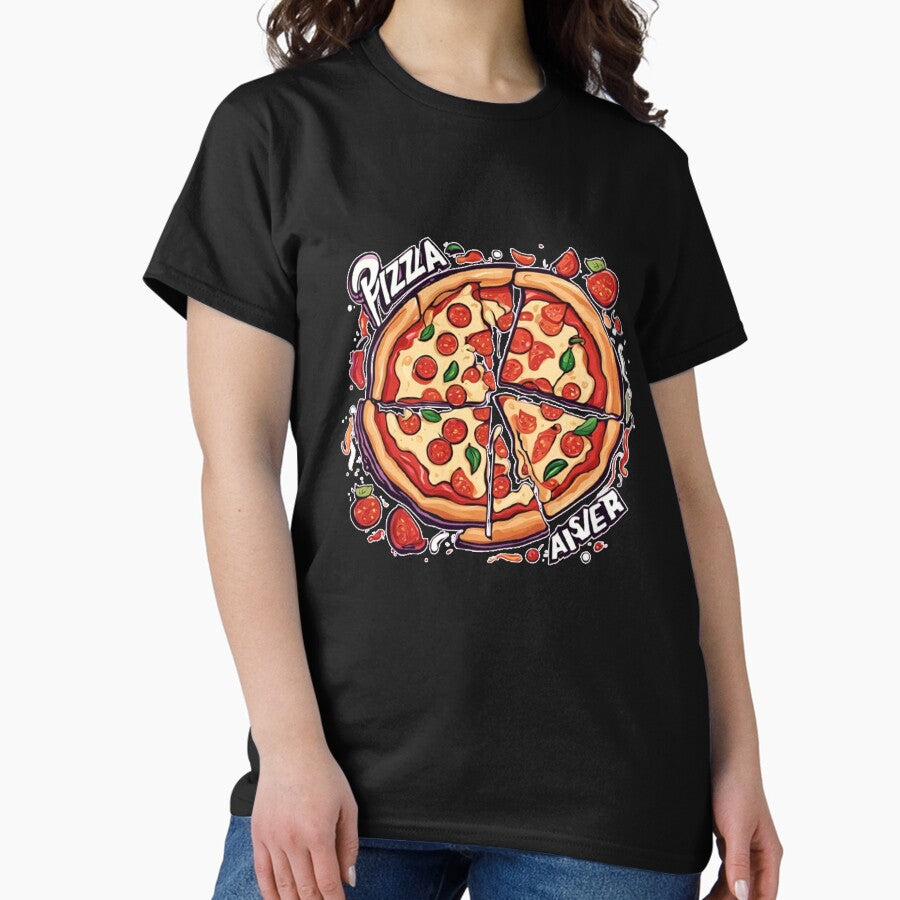 Pizza Answer Classic T-Shirt