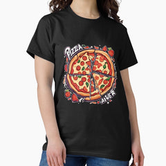 Pizza Answer Classic T-Shirt