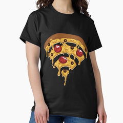 Pizza Wi Fi Gift Ideas T-Shirt Classic T-Shirt