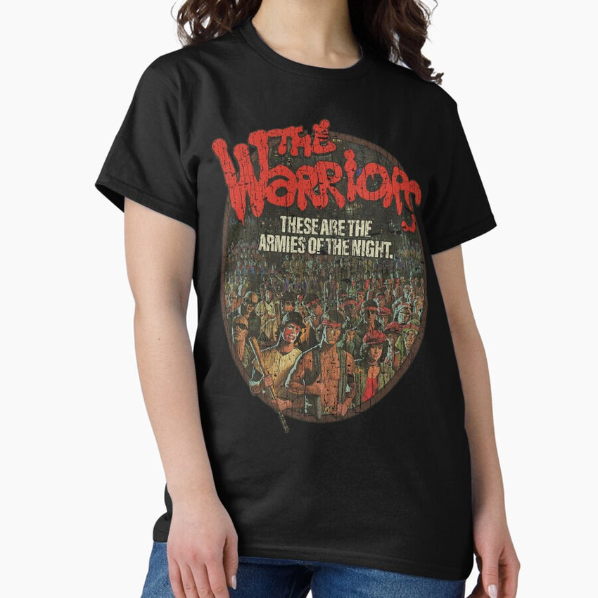 Armies of The Night 1979 Classic T-Shirt