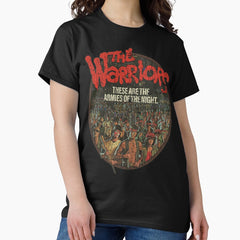 Armies of The Night 1979 Classic T-Shirt