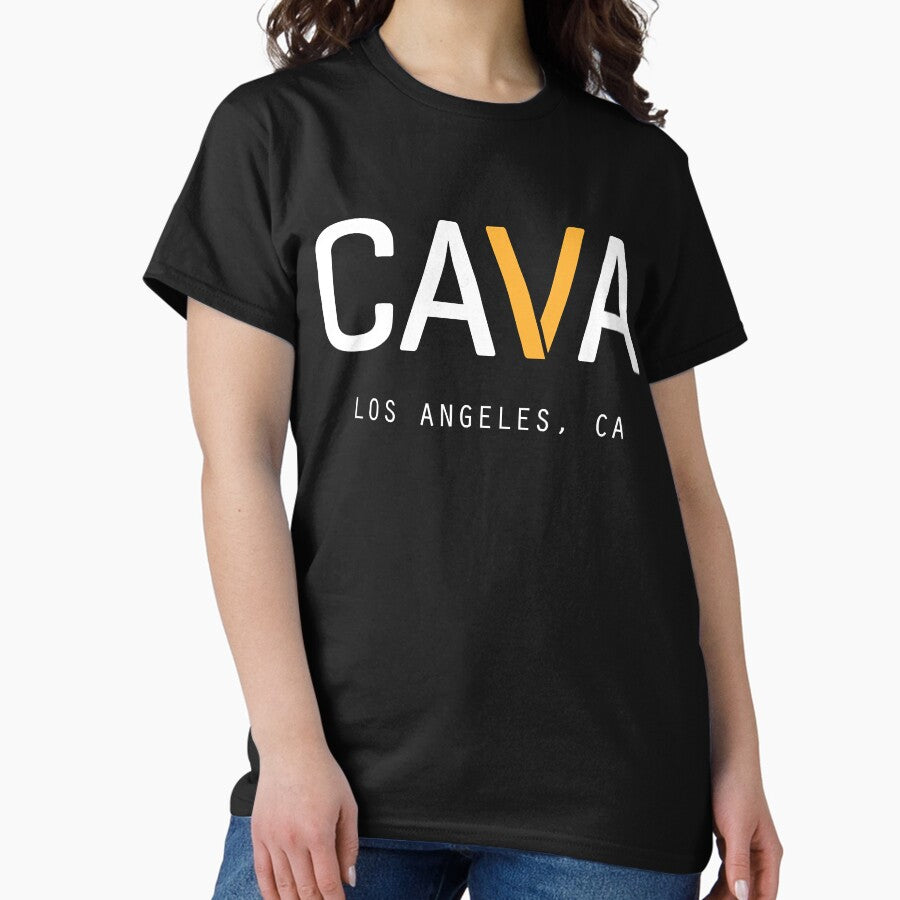 Cava Food For Fans Classic T-Shirt