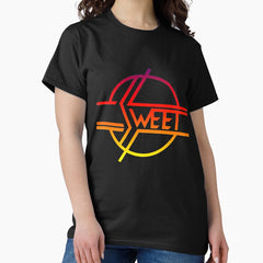 The Sweet Band With Sweet And Cute Vocals Is Loved By The Audience Cool Classic T Shirt