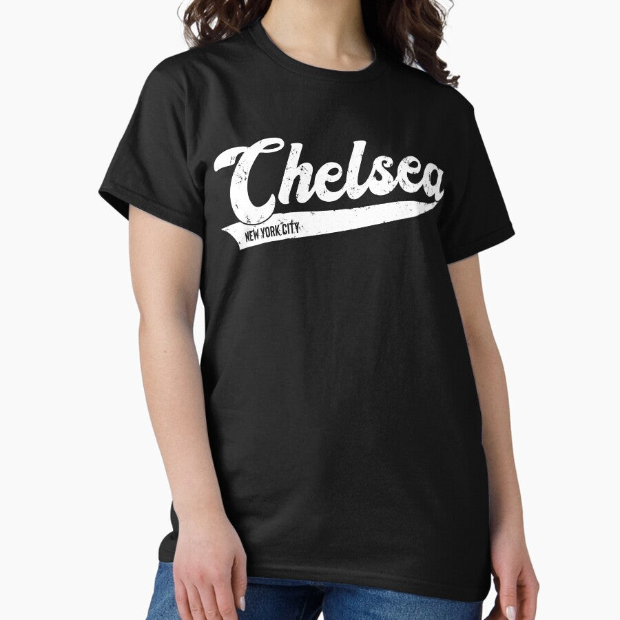 Chelsea New York City Classic T-Shirt