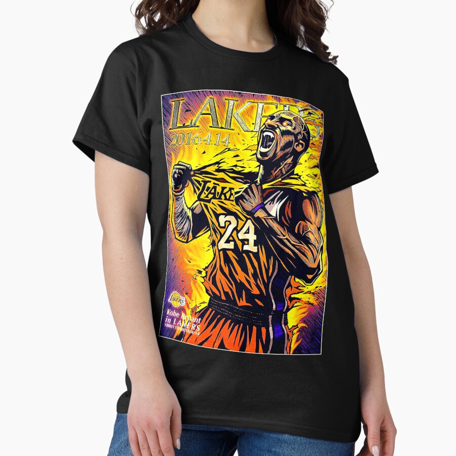 Lakers Kobe Classic T-Shirt