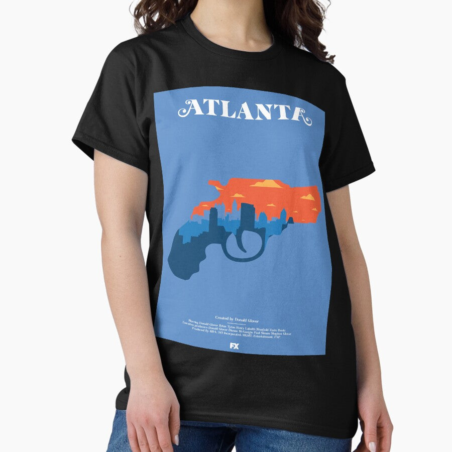 Atlanta Comedy Drama Series 2022 Classic T-Shirt