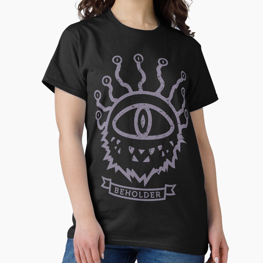Beholder Classic T Shirt