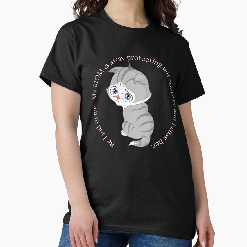 Be Kind to Me Classic T-Shirt