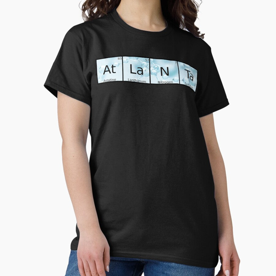 Atlanta Chemistry Classic T Shirt