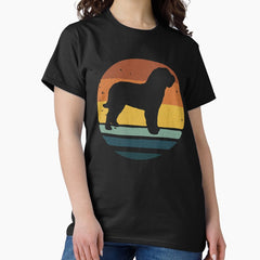 Barbet Retro Vintage Classic T Shirt