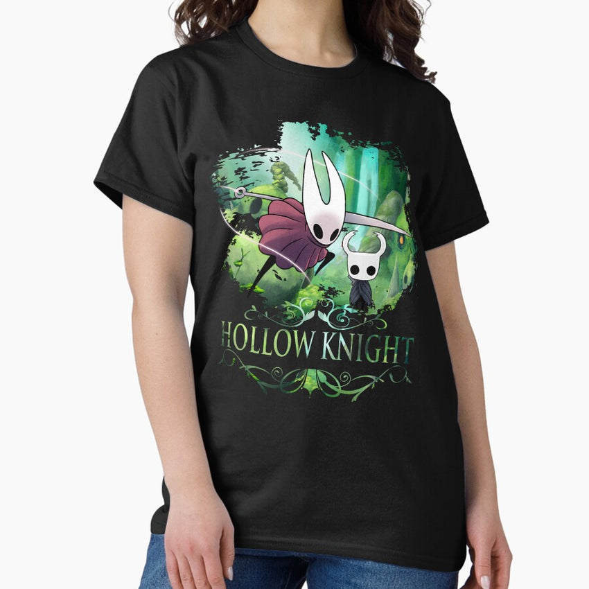 Hollow Knight Classic T Shirt