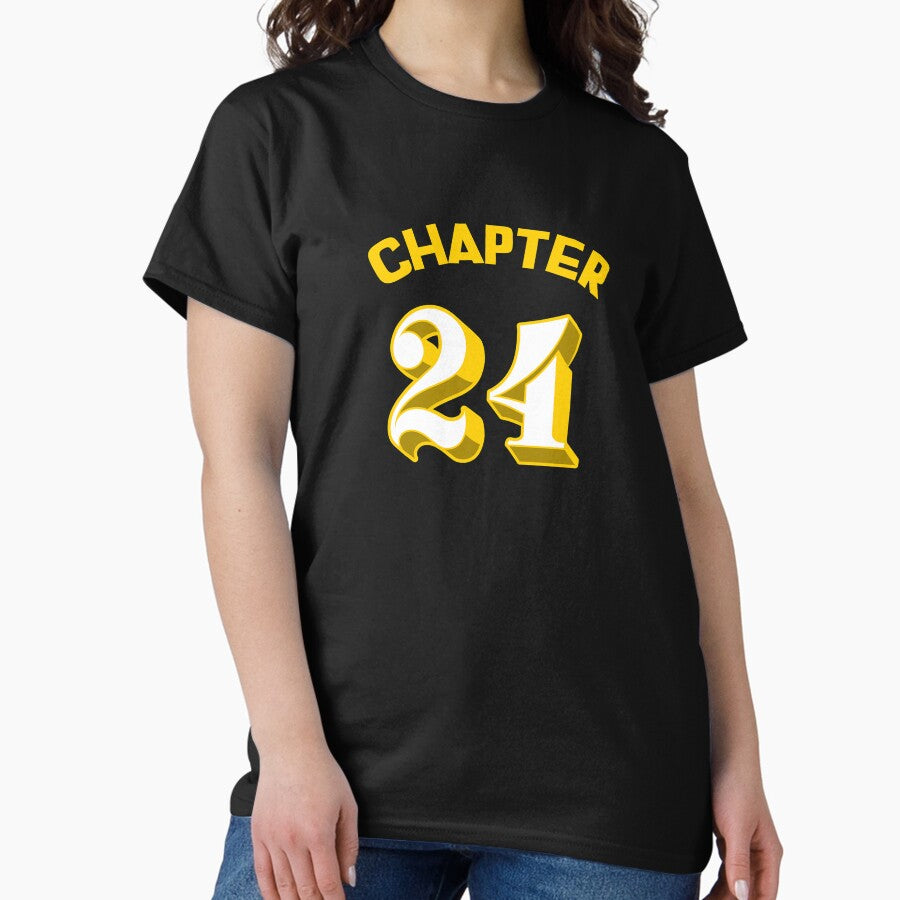 Chapter 24 Classic T-Shirt