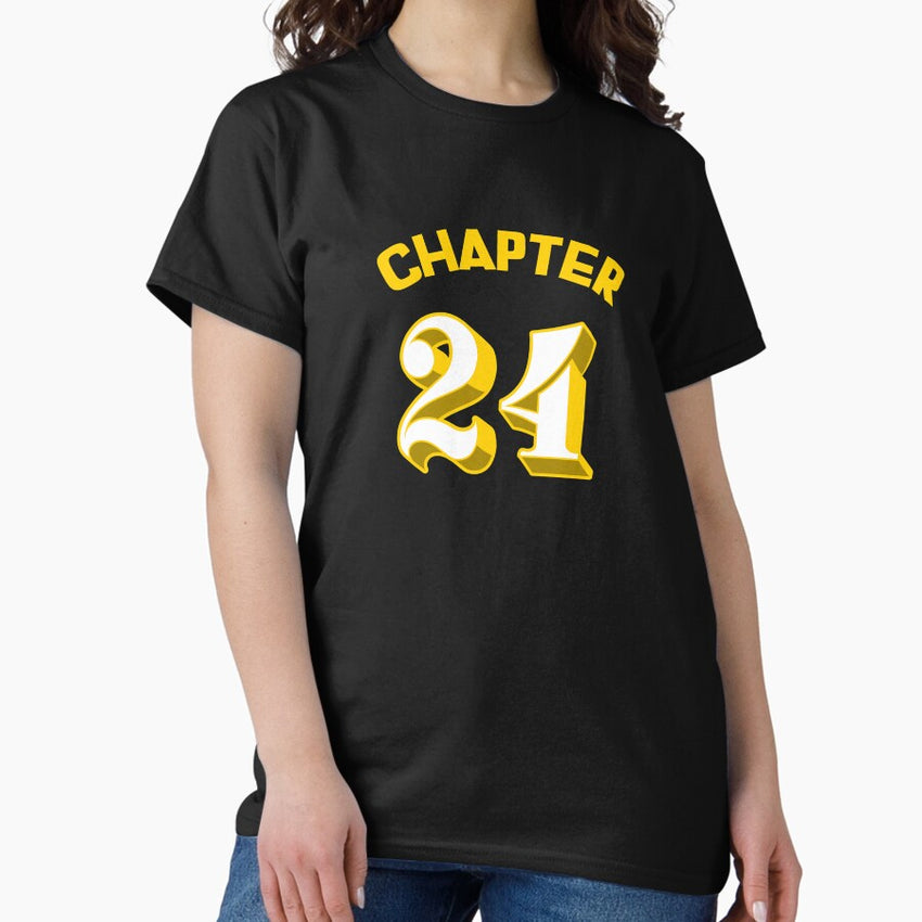 Chapter 24 Classic T-Shirt