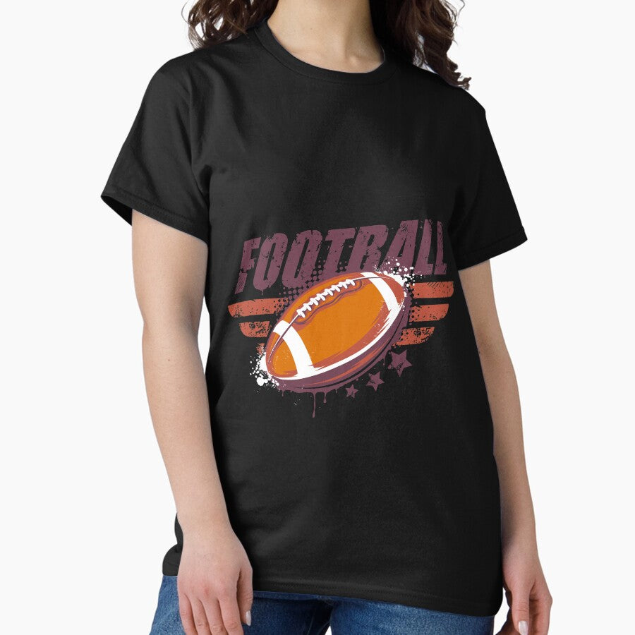 American Football Best Sport Classic T Shirt
