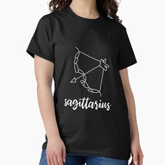 Sagittarius - zodiac sign Classic T-Shirt