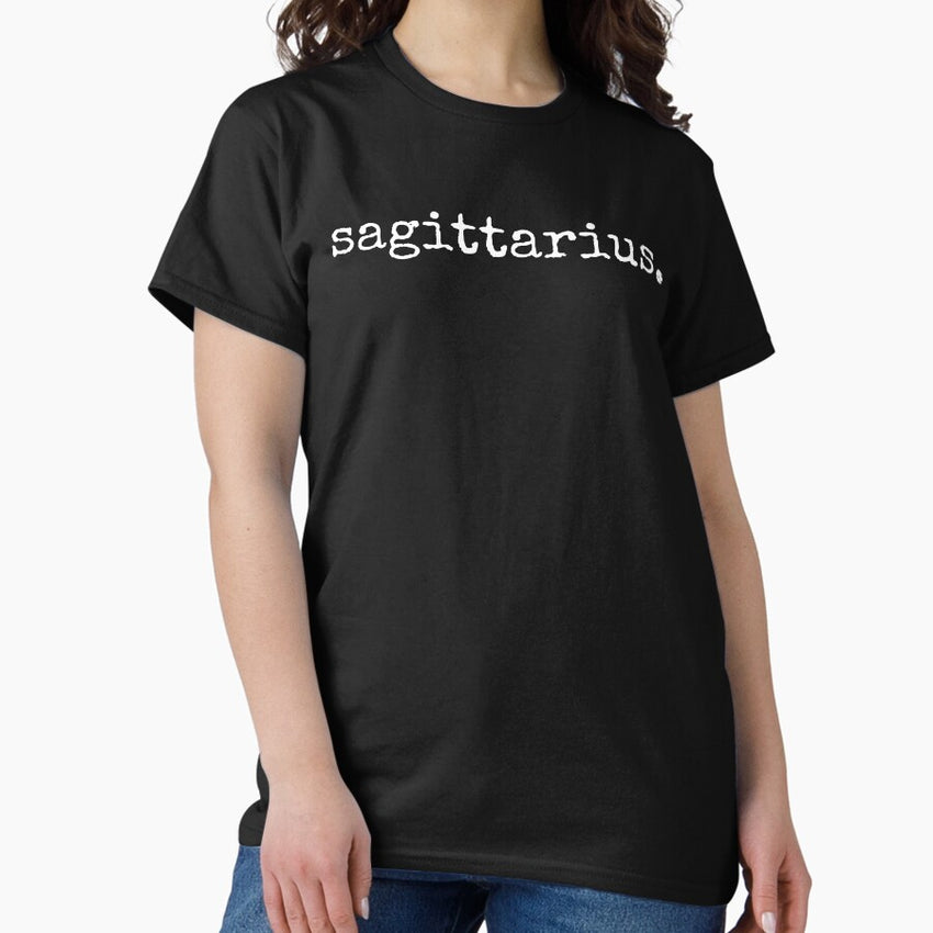 sagittarius. Classic T-Shirt