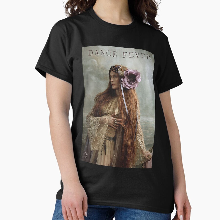 EDWARDIAN FLOWER Classic T-Shirt