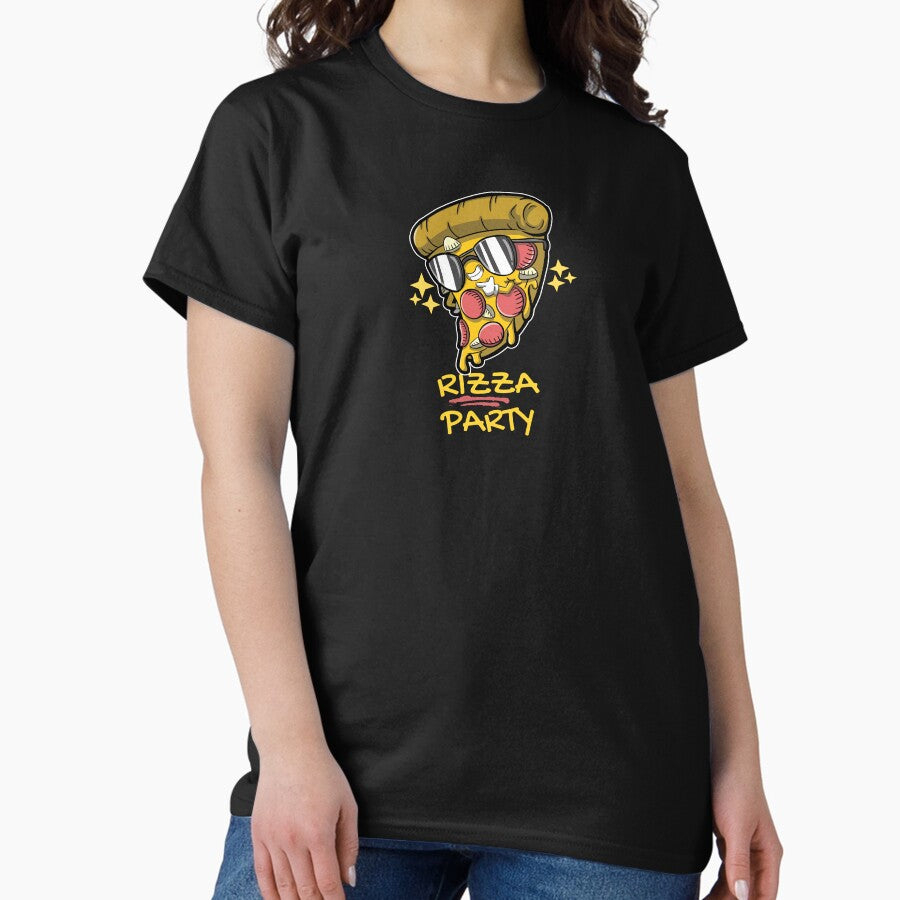 Rizza Party Classic T-Shirt