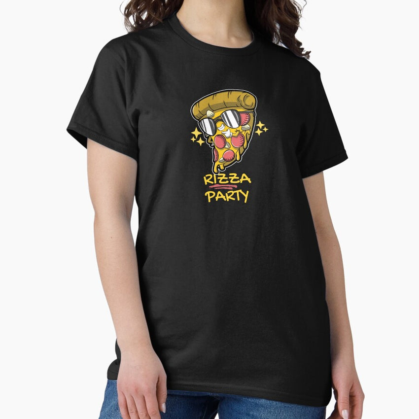 Rizza Party Classic T-Shirt