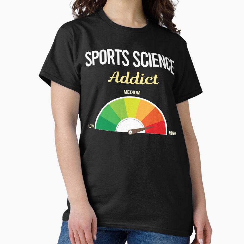 Addict Sports Science Classic T-Shirt
