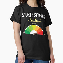 Addict Sports Science Classic T-Shirt