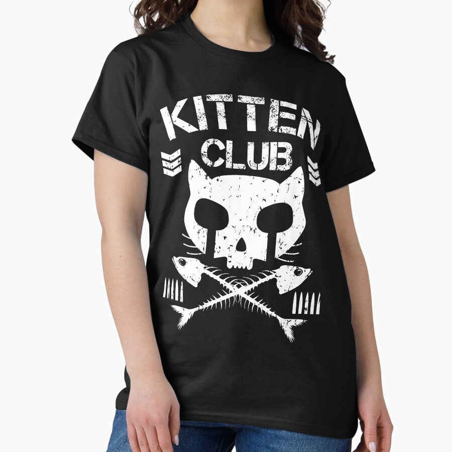 Kitten Club Classic T-Shirt