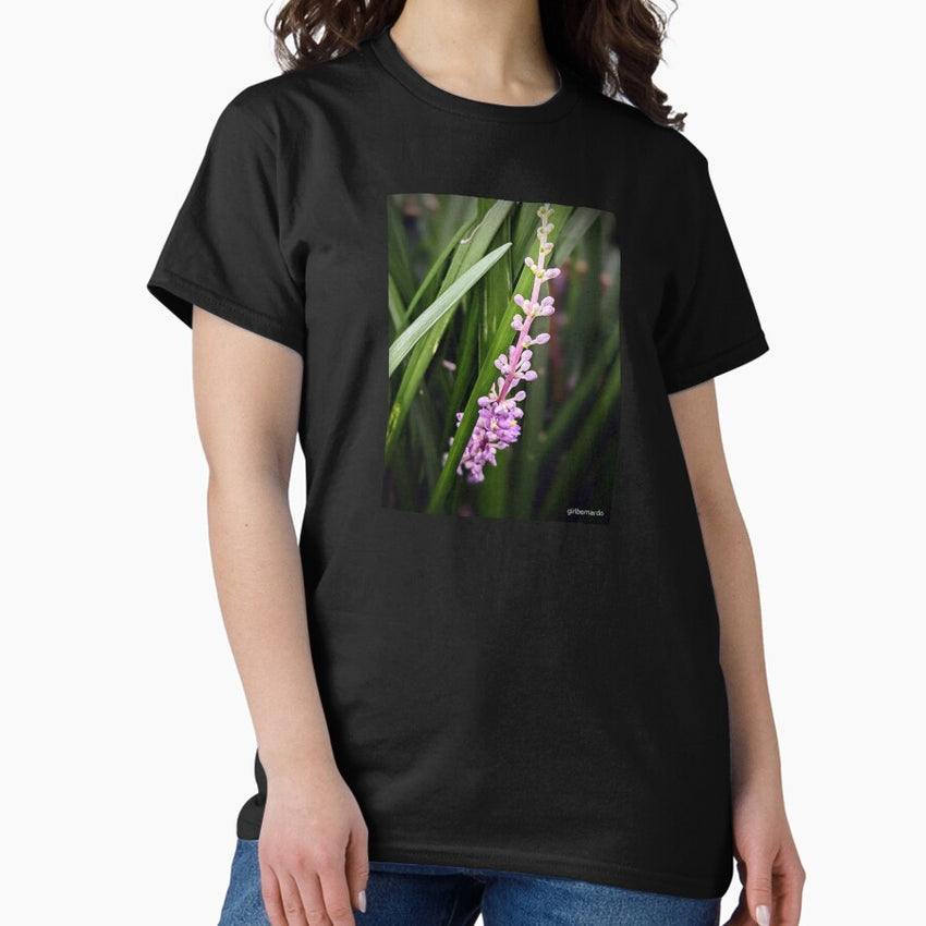 Nature Poster flower Classic T-Shirt