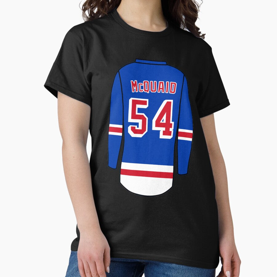 Adam McQuaid Jersey Classic T-Shirt