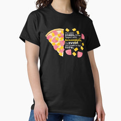 Pizza Pie - Pineapple Classic T-Shirt