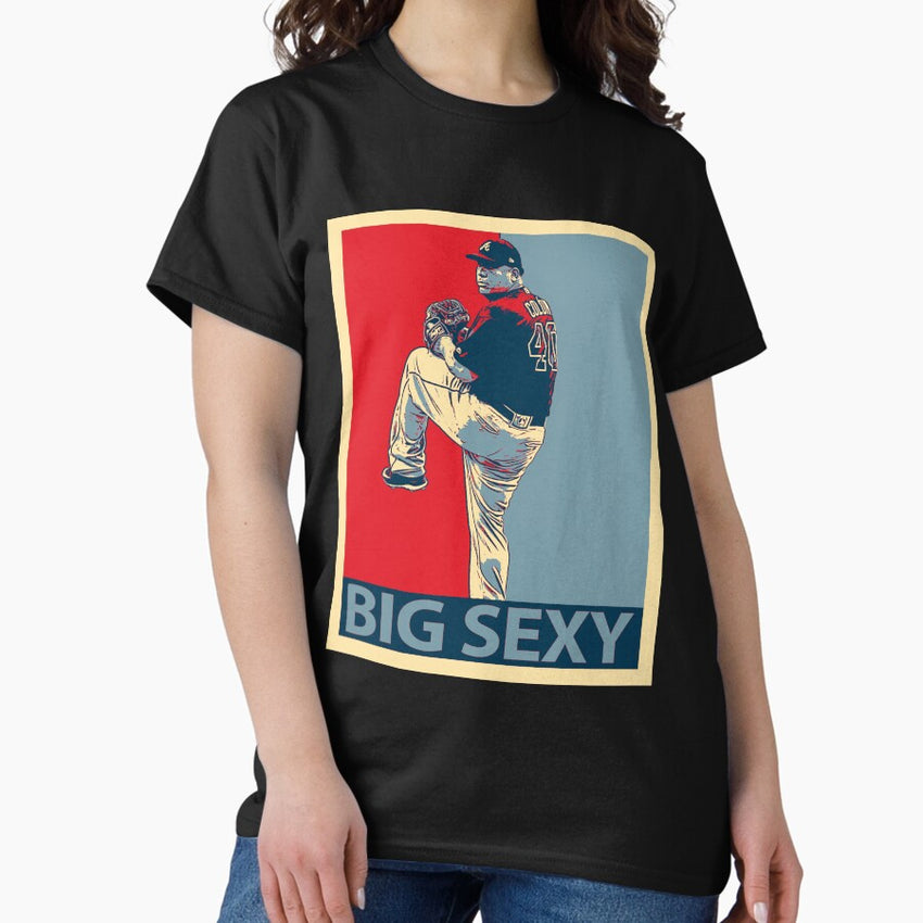 Bartolo Colon Classic T-Shirt