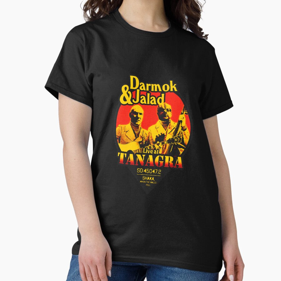 Darmok and jalad at tanagra Classic T-Shirt